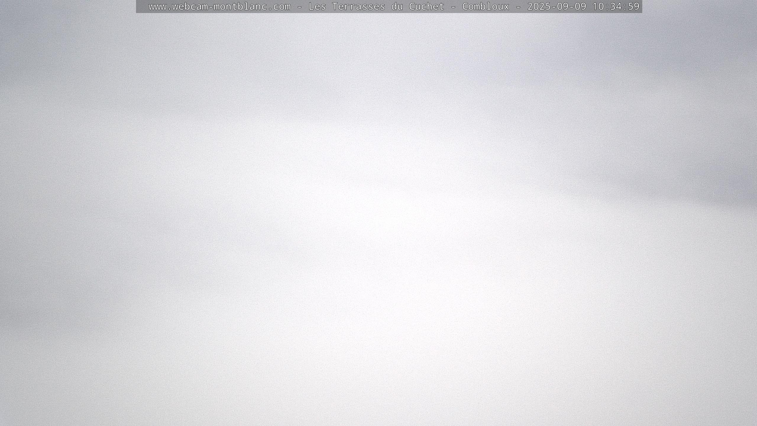 Vue du Mont-Blanc