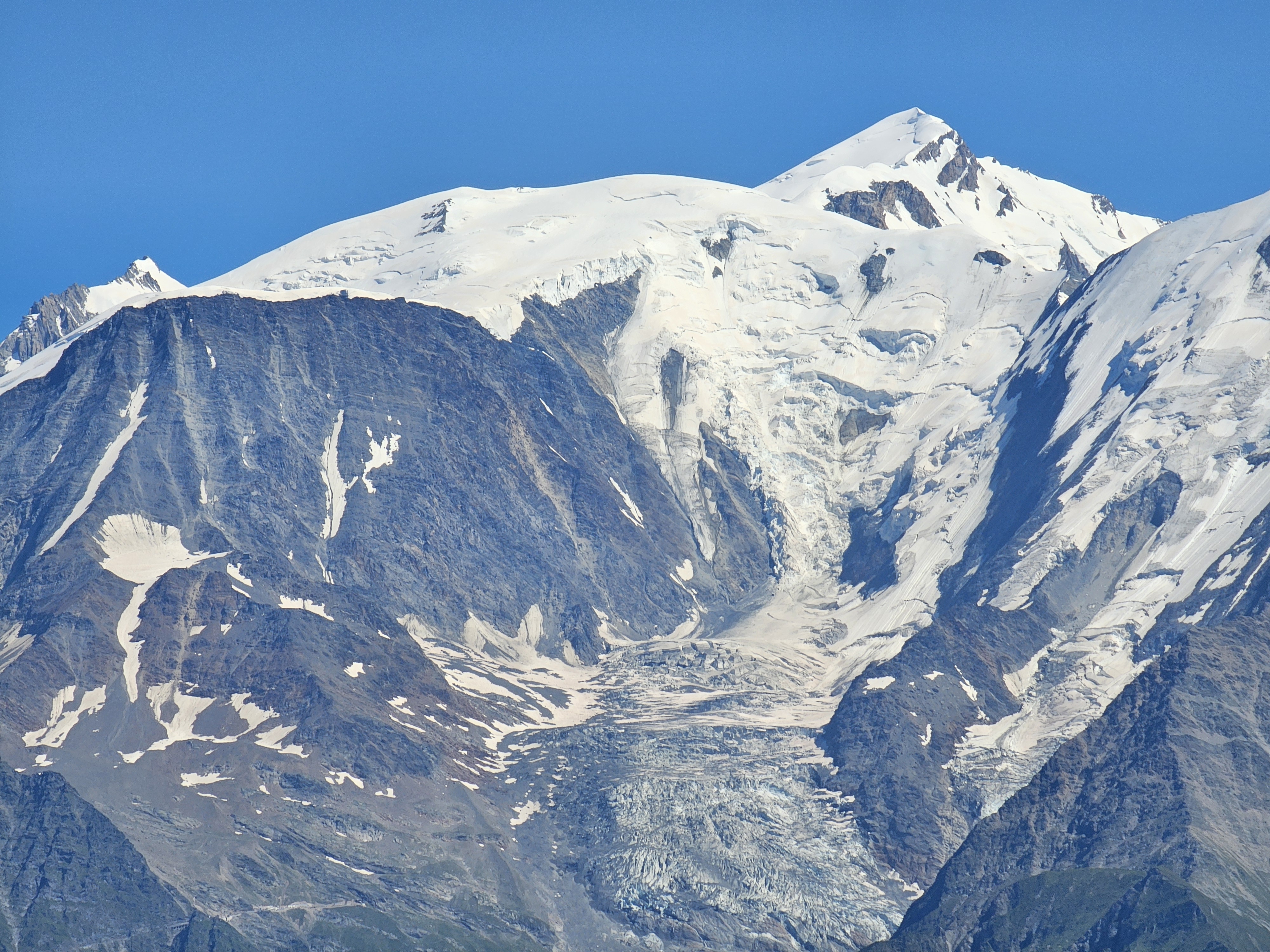 Webcam du Mont-Blanc