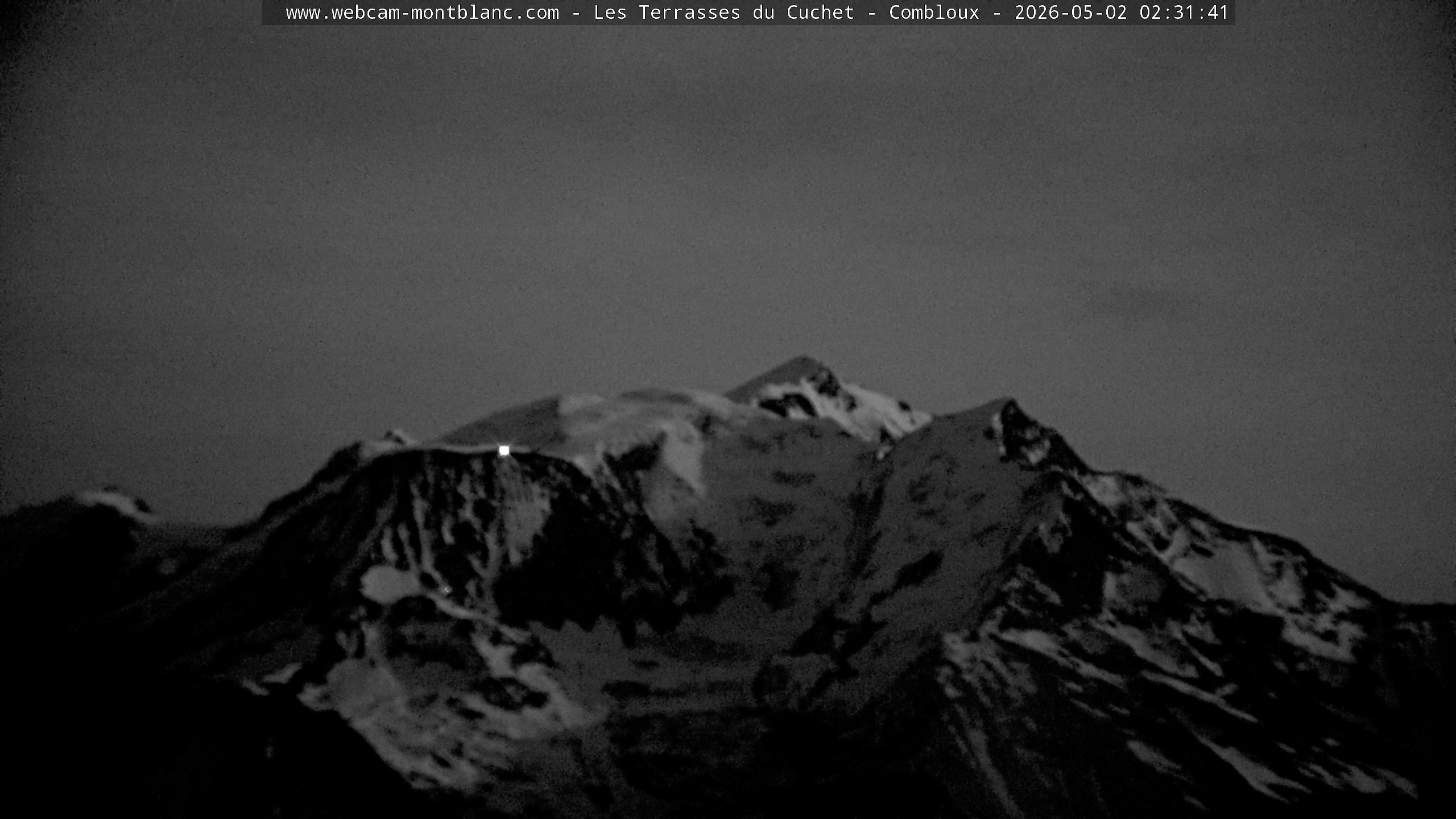 Mont Blanc