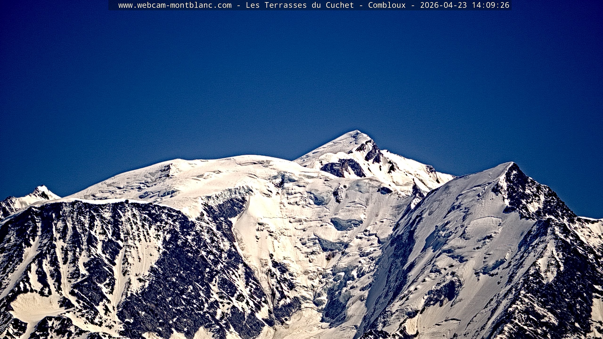 Mont Blanc