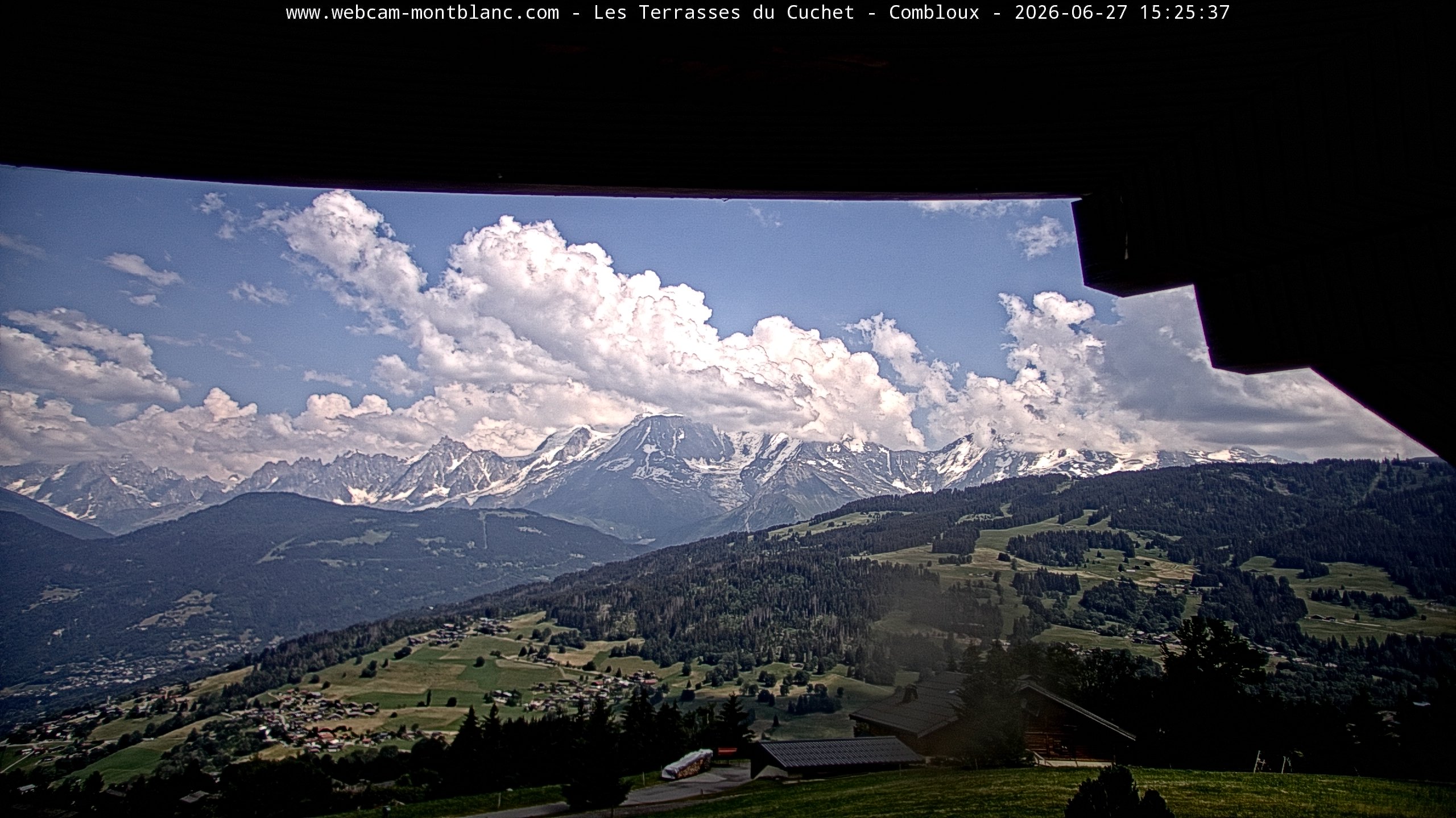 Mont Blanc