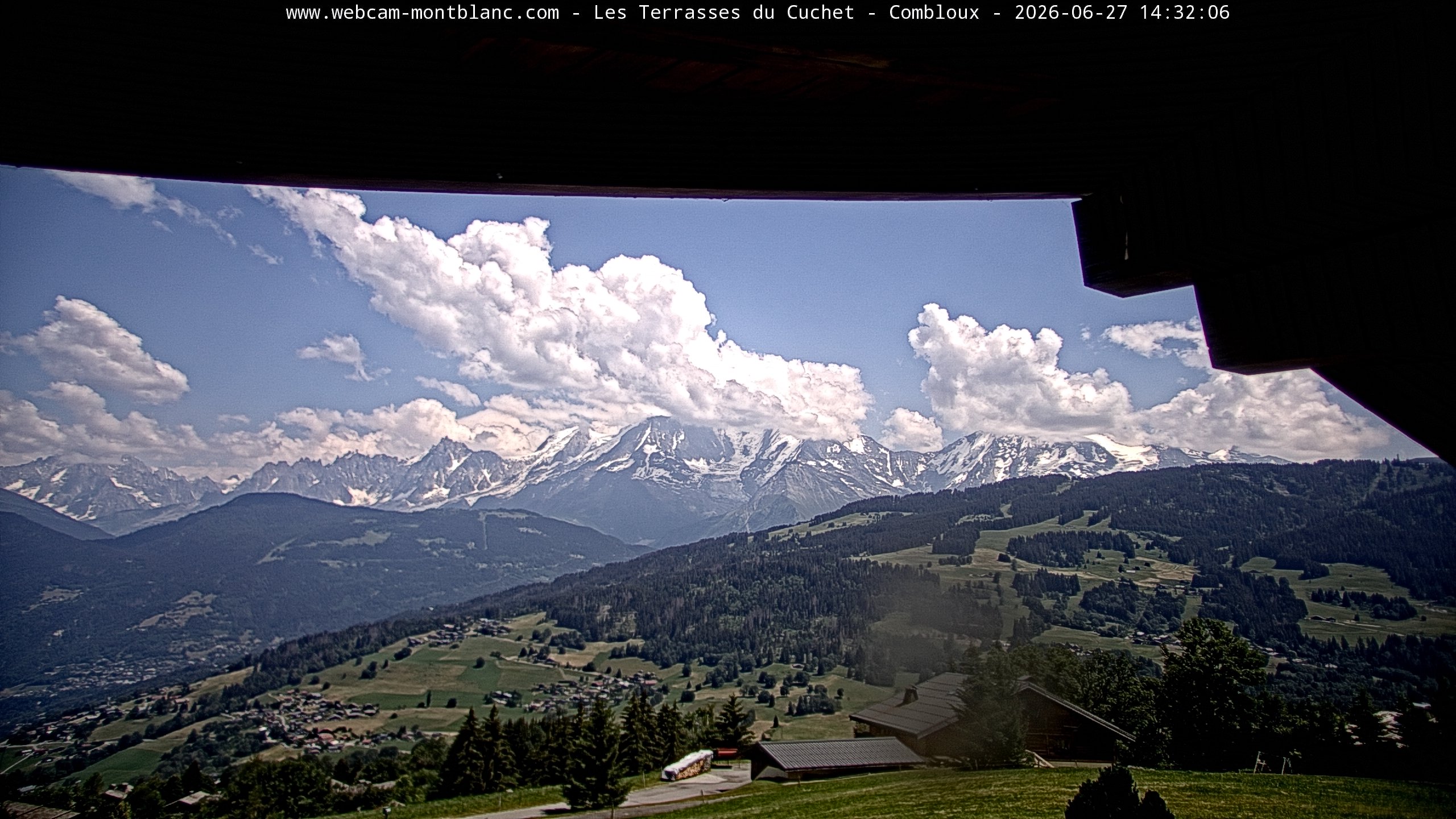 Mont Blanc
