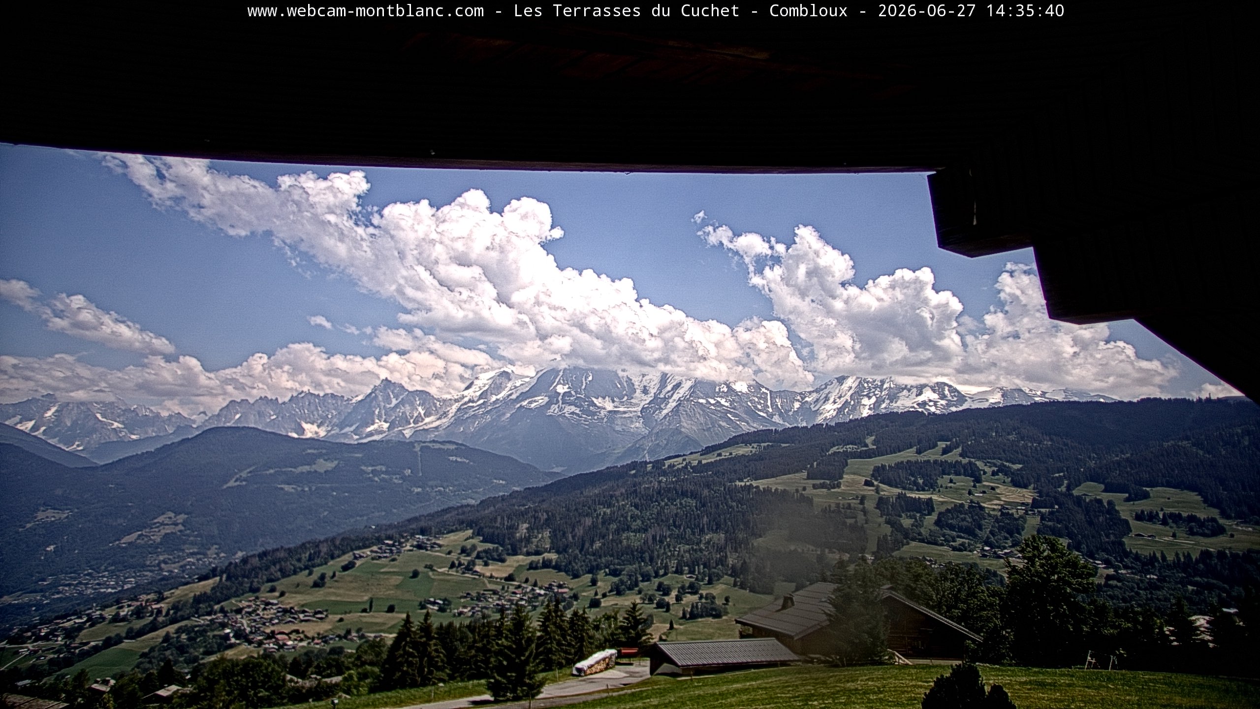 Mont Blanc