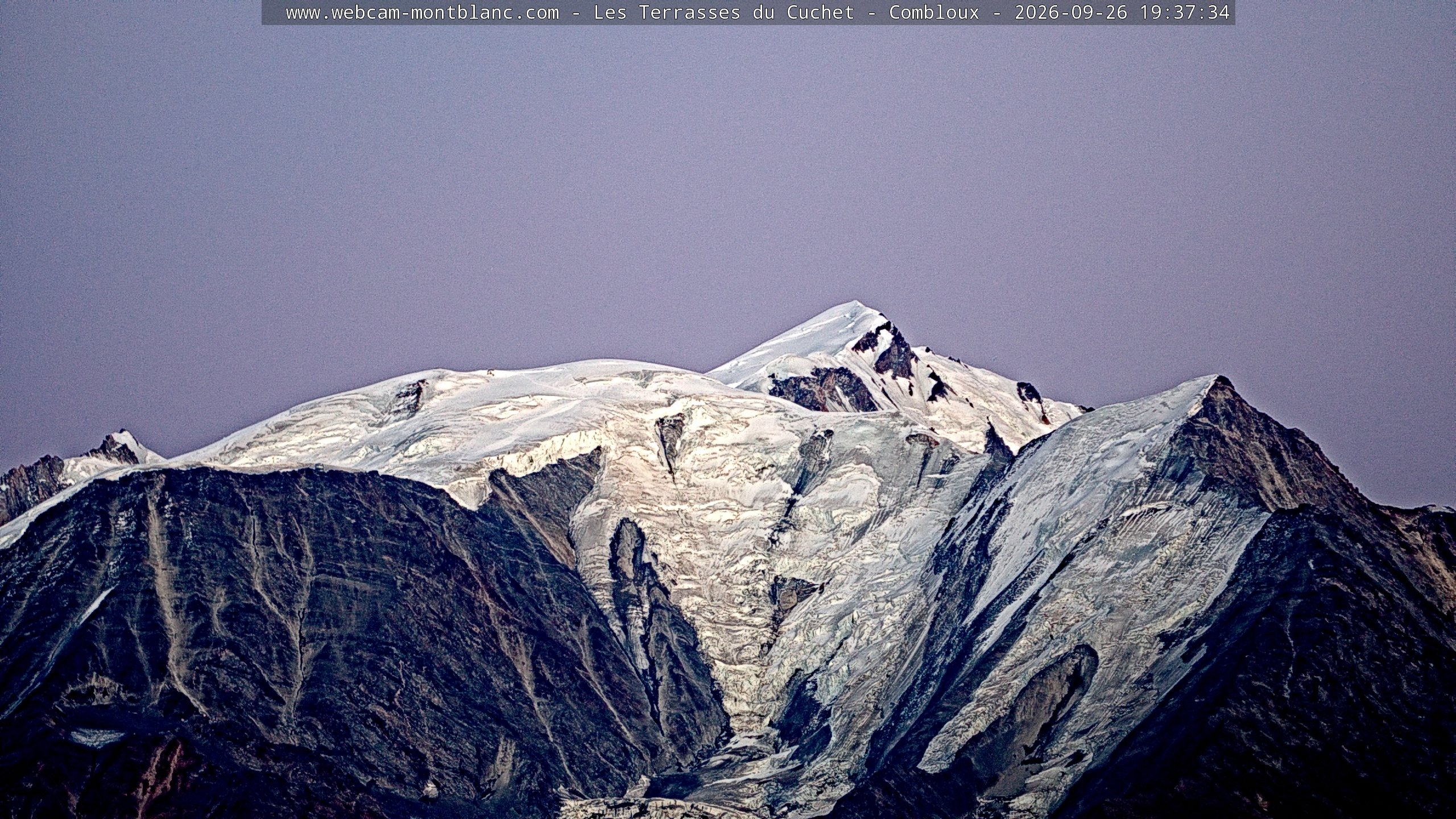 Mont Blanc