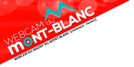 Webcam du Mont-Blanc Live depuis 1999